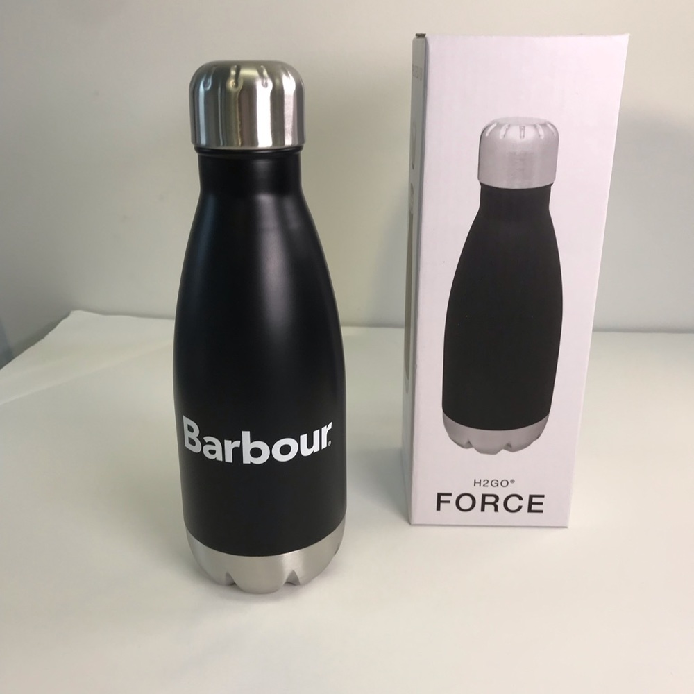 NWT Barbour water bottle